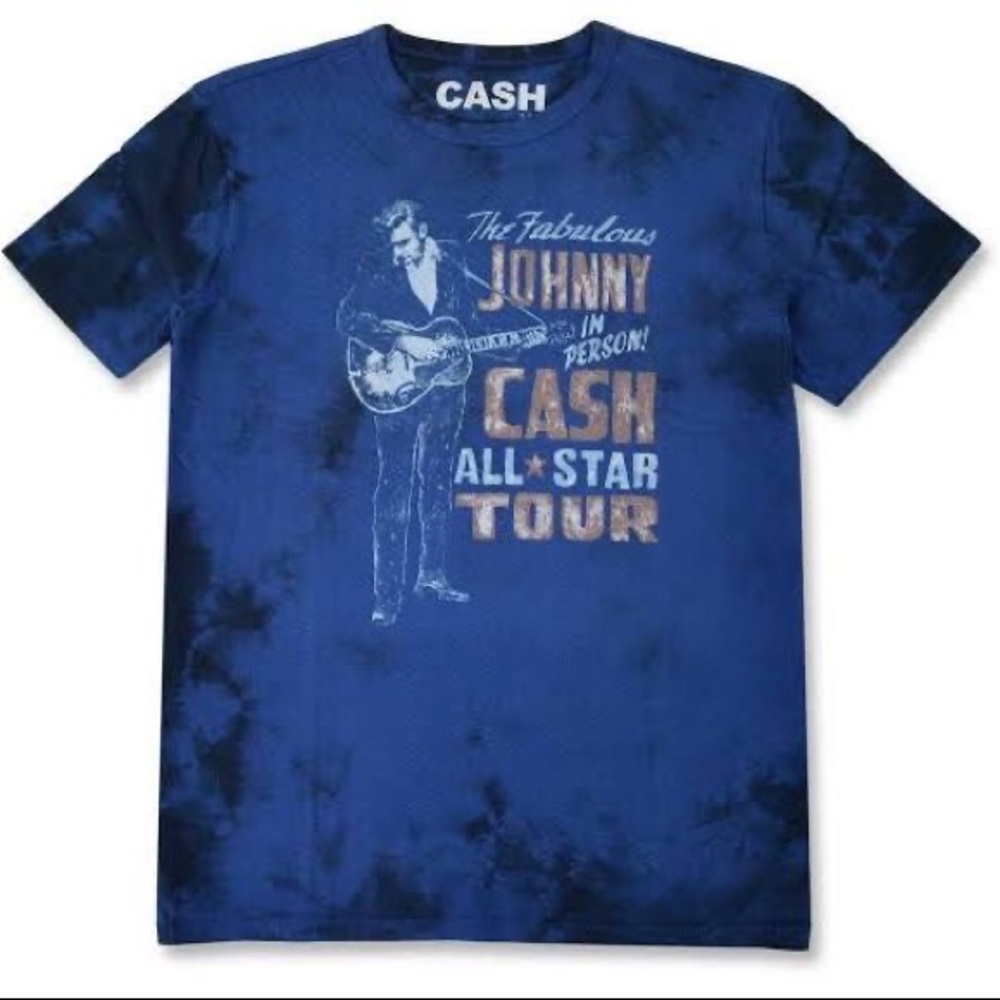 American Eagle Johnny Cash Graphic Collection
